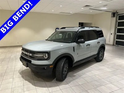 2023 Ford Bronco Sport AWD Big Bend 4DR SUV