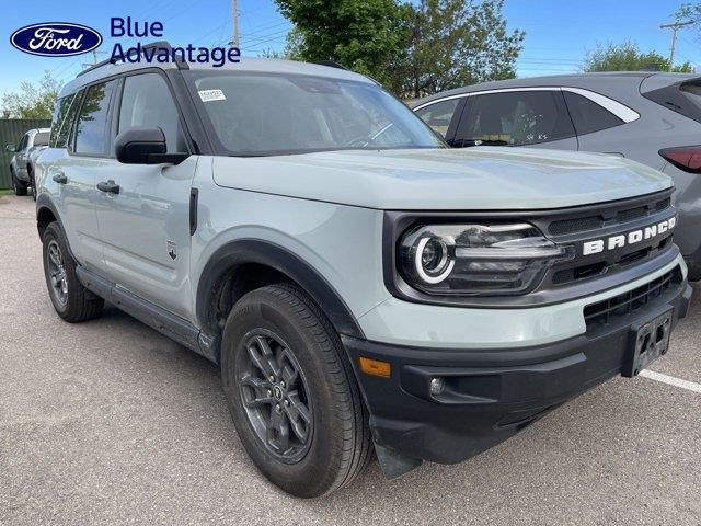 2023 Ford Bronco - $25,500