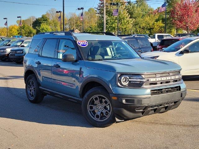 2023 Ford Bronco - $28,284
