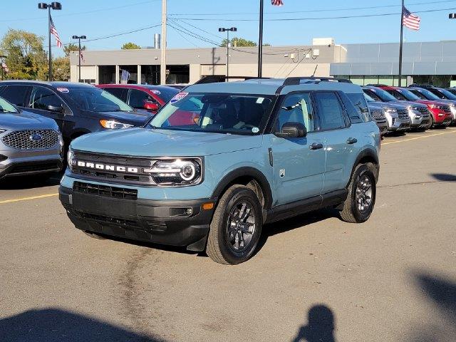 2023 Ford Bronco - $28,284