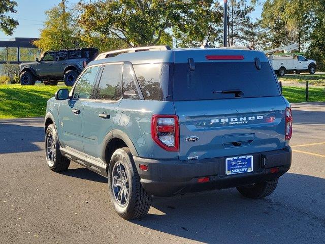 2023 Ford Bronco - $28,284