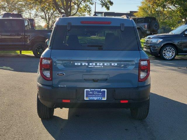 2023 Ford Bronco - $28,284