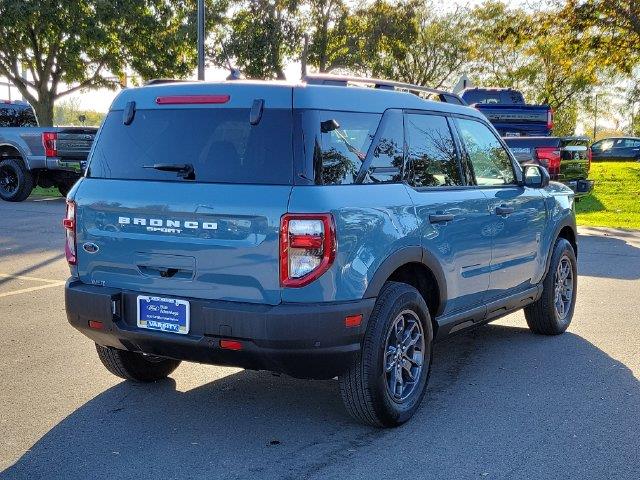 2023 Ford Bronco - $28,284