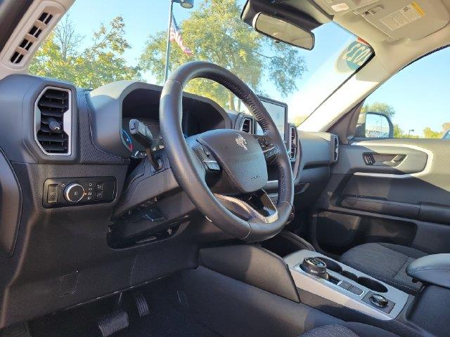 2023 Ford Bronco - $28,284