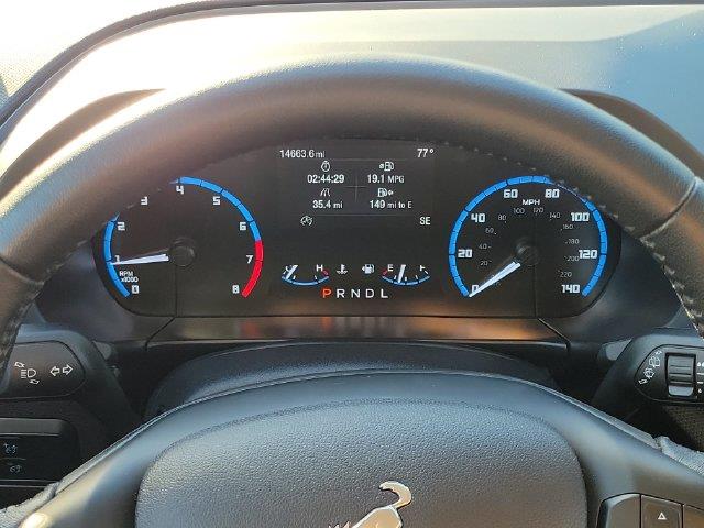 2023 Ford Bronco - $28,284