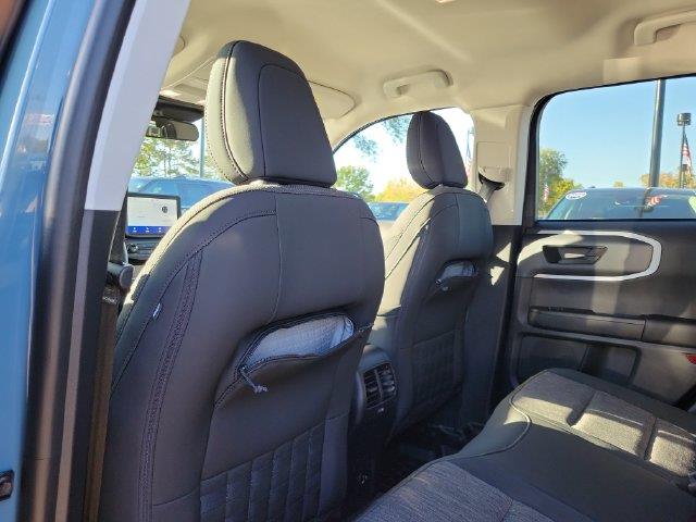 2023 Ford Bronco - $28,284