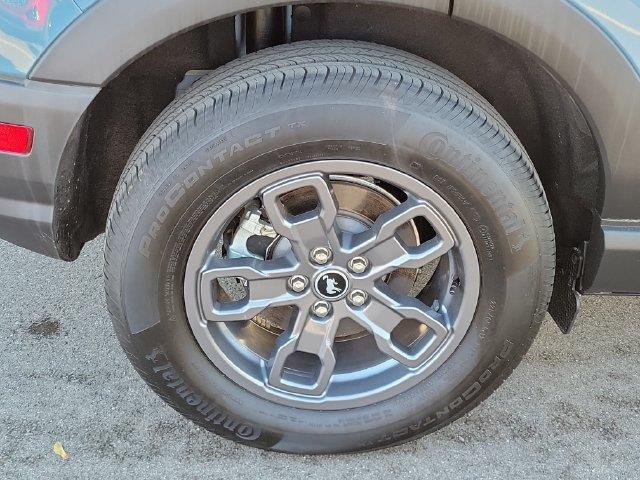 2023 Ford Bronco - $28,284