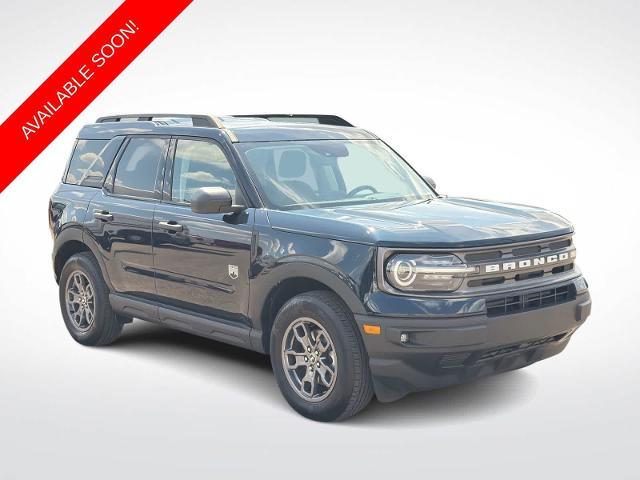 2023 Ford Bronco Sport Big Bend — photo 1 of 12