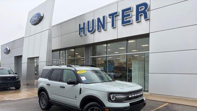 Preowned 2023 Ford Bronco Sport Big Bend for Sale
