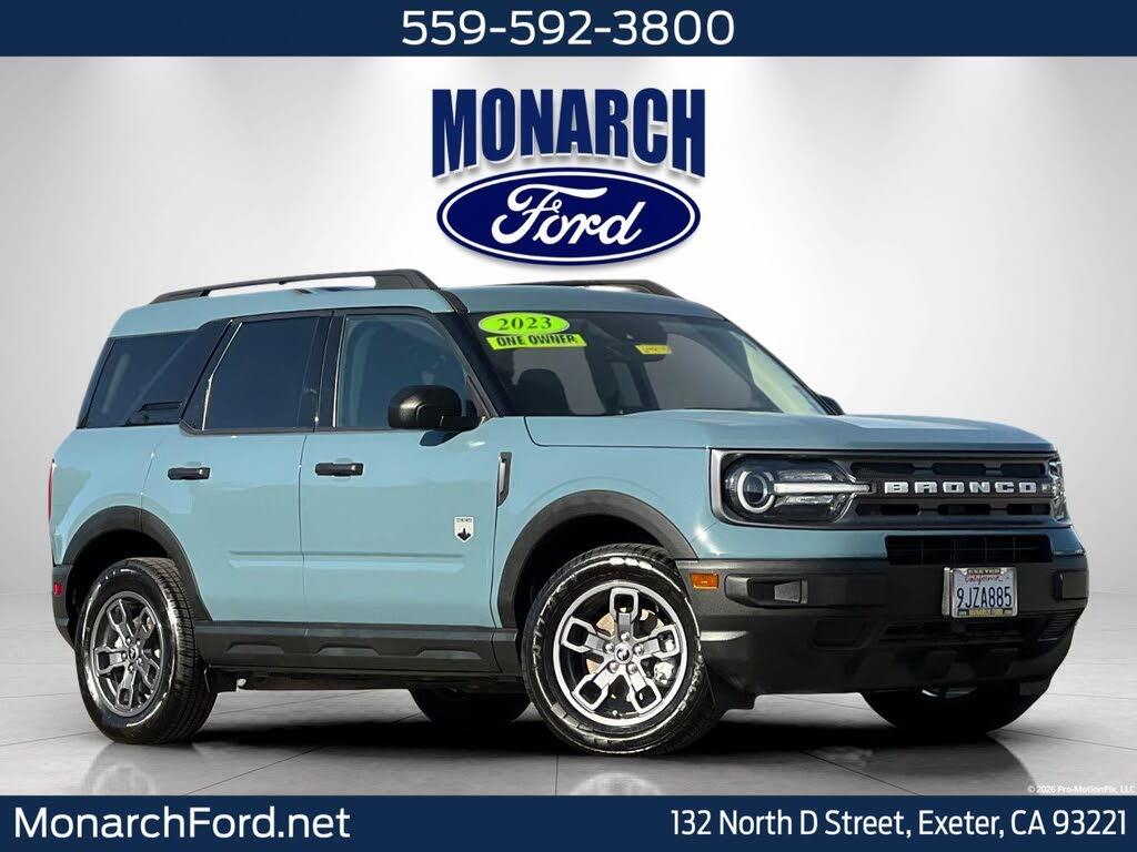2023 Ford Bronco - $22,995