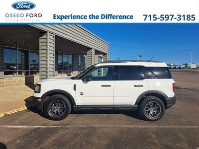 2023 Ford Bronco Sport AWD Big Bend 4DR SUV