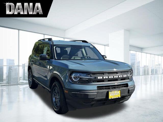 2023 Ford Bronco - $24,900