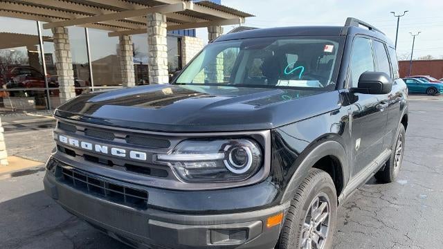 2023 Ford Bronco Sport Big Bend