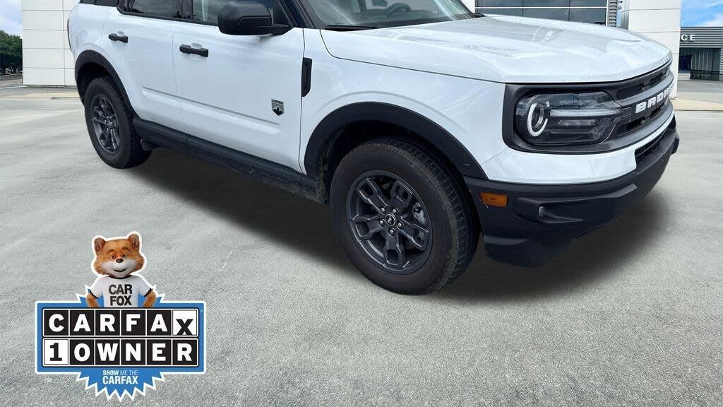 Preowned 2023 Ford Bronco Sport Big Bend for Sale