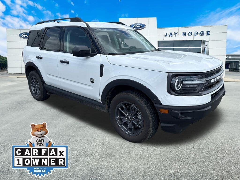 2023 Ford Bronco