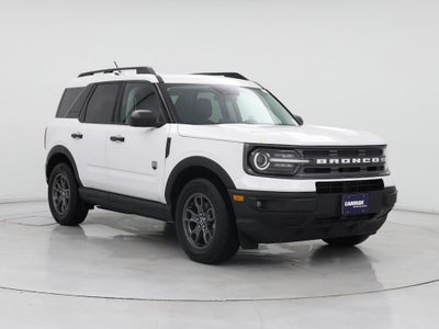 2023 Ford Bronco Sport AWD Big Bend 4DR SUV