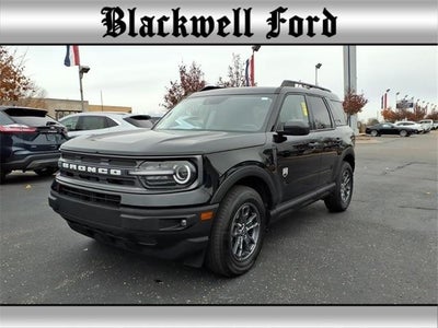 2024 Ford Bronco Sport AWD Big Bend 4DR SUV