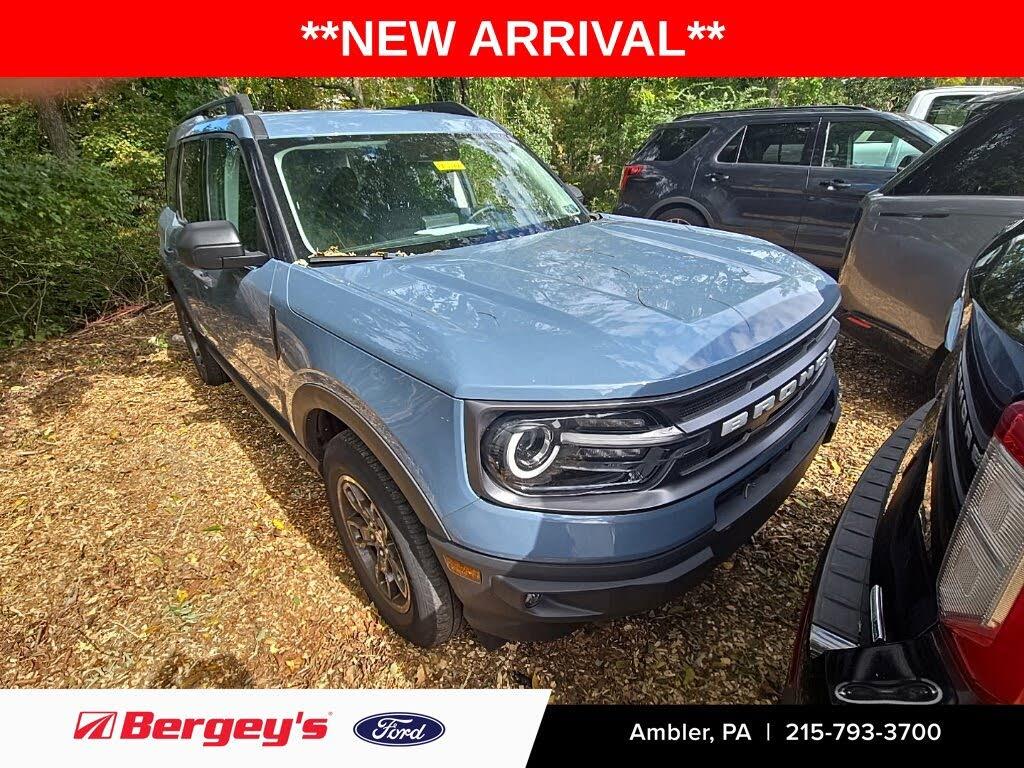 2024 Ford Bronco - $25,485