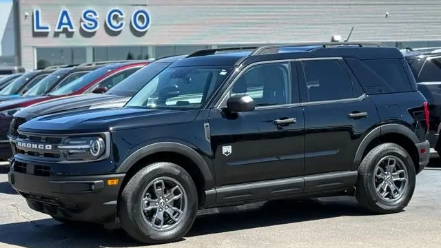 Preowned 2024 Ford Bronco Sport Big Bend for Sale