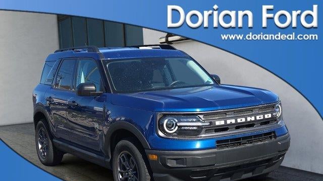 Preowned 2024 Ford Bronco Sport Big Bend for Sale