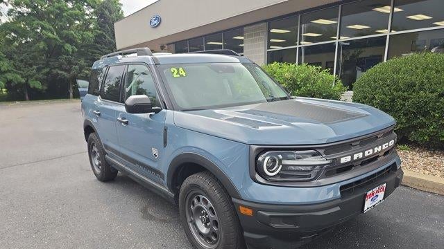 Preowned 2024 Ford Bronco Sport Big Bend for Sale