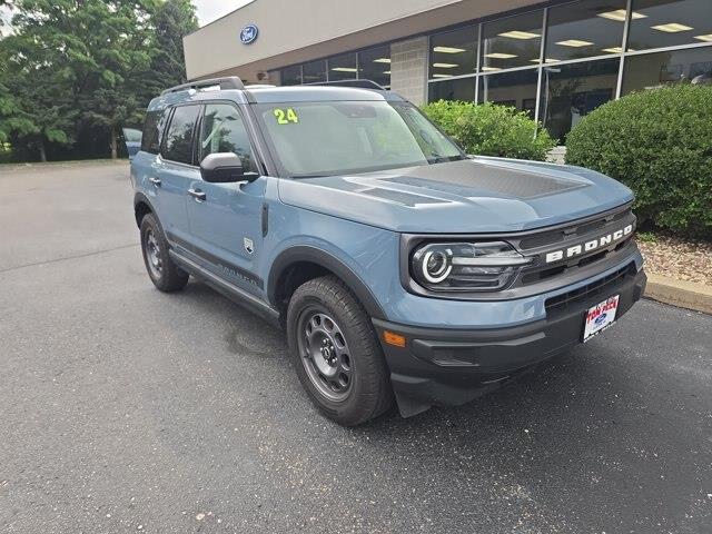 2024 Ford Bronco - $26,490