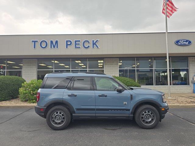 2024 Ford Bronco - $26,490