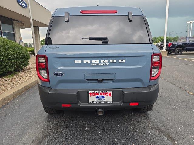 2024 Ford Bronco - $26,490