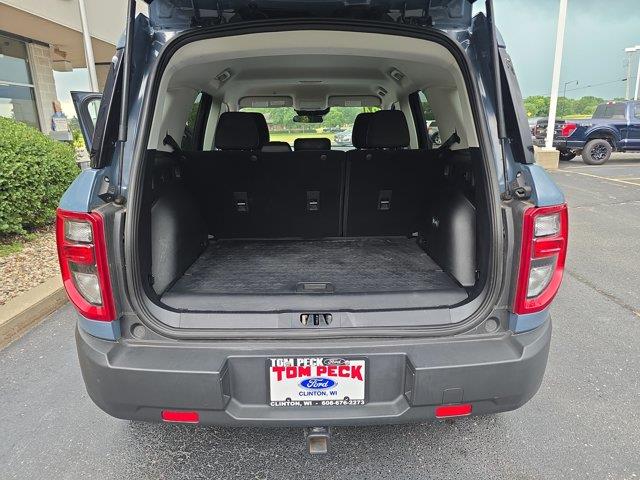 2024 Ford Bronco - $26,490