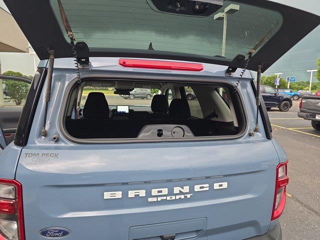 2024 Ford Bronco - $26,490