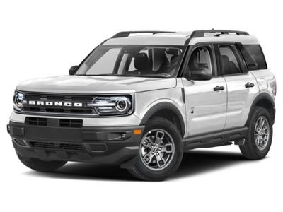 2024 Ford Bronco Sport AWD Big Bend 4DR SUV