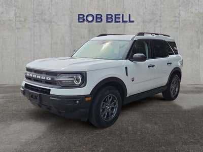 2024 Ford Bronco Sport AWD Big Bend 4DR SUV