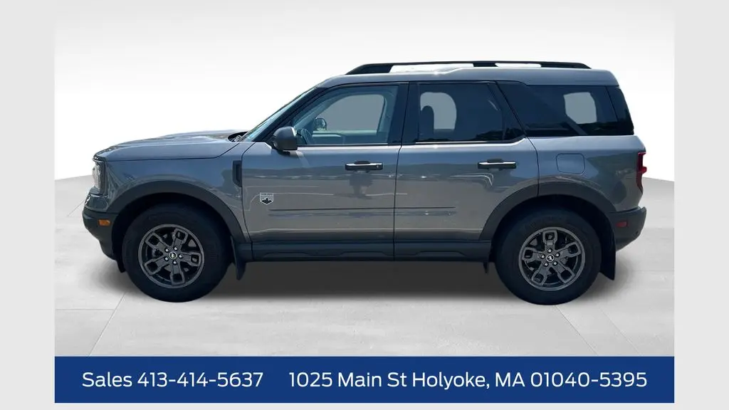 Preowned 2024 Ford Bronco Sport Big Bend for Sale