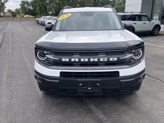 2024 Ford Bronco - $25,253