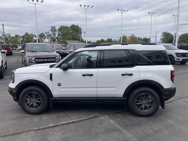 2024 Ford Bronco - $25,253