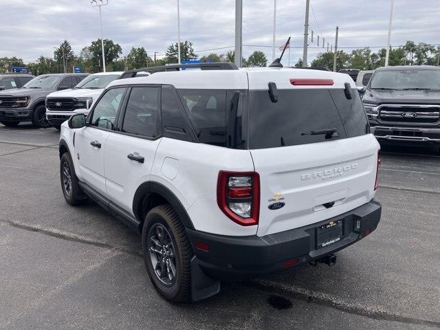 2024 Ford Bronco - $25,253