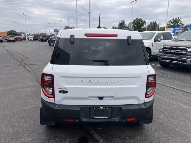 2024 Ford Bronco - $25,253