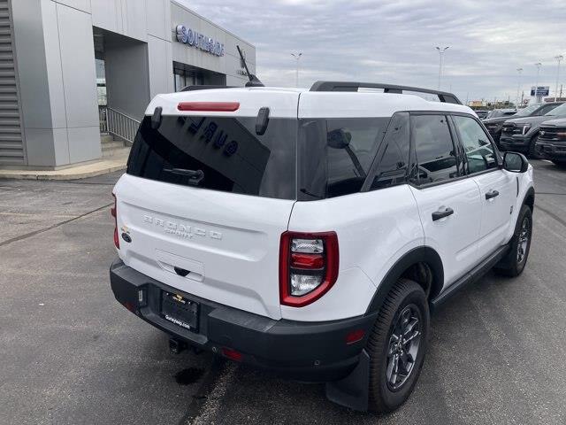 2024 Ford Bronco - $25,253