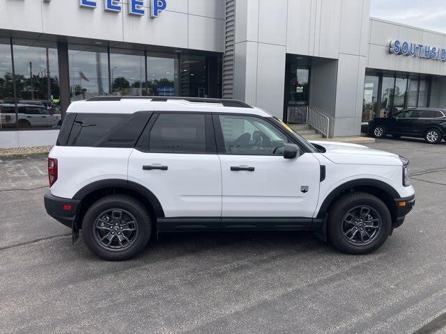 2024 Ford Bronco - $25,253