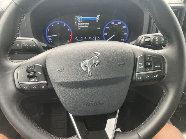 2024 Ford Bronco - $25,253