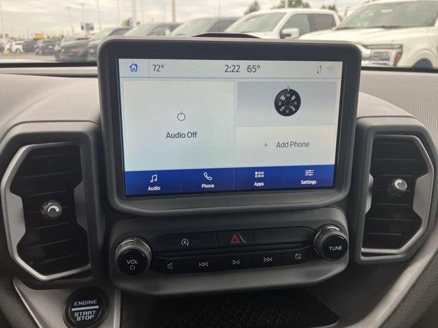 2024 Ford Bronco - $25,253