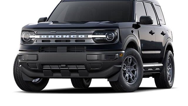 Preowned 2024 Ford Bronco Sport Big Bend for Sale