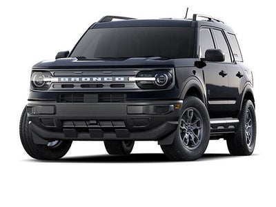 2024 Ford Bronco Sport AWD Big Bend 4DR SUV