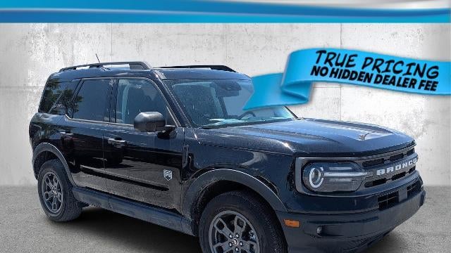 Preowned 2024 Ford Bronco Sport Big Bend for Sale
