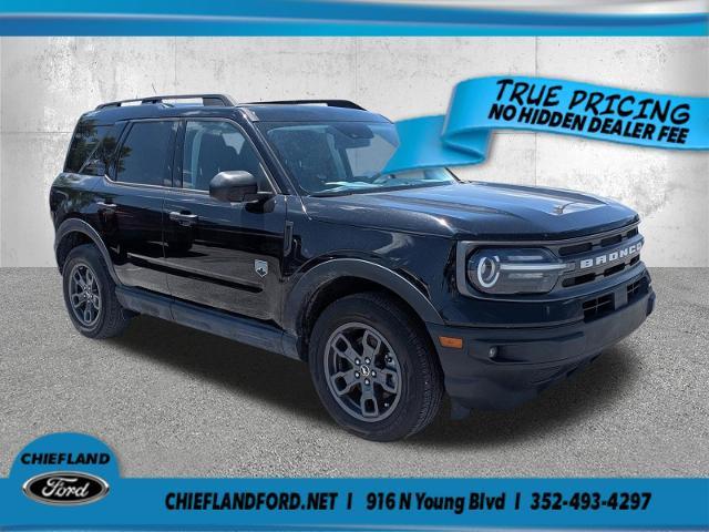 2024 Ford Bronco - $19,684