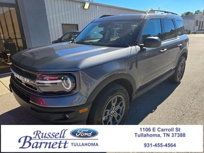 2024 Ford Bronco Sport AWD Big Bend 4DR SUV