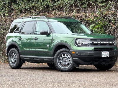 2024 Ford Bronco Sport AWD Big Bend 4DR SUV