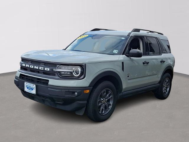 2024 Ford Bronco - $26,997