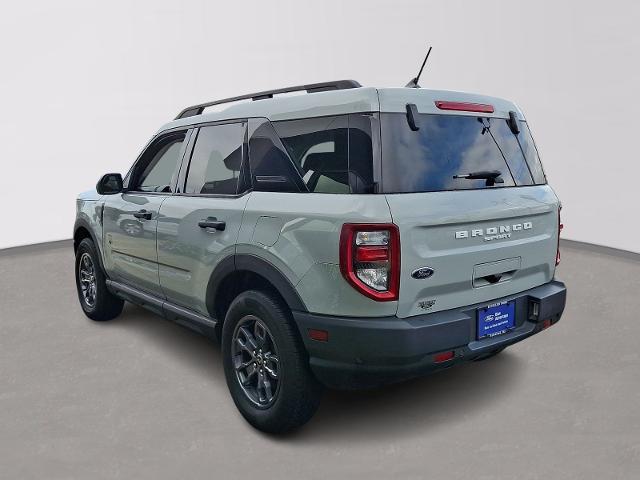 2024 Ford Bronco - $26,997