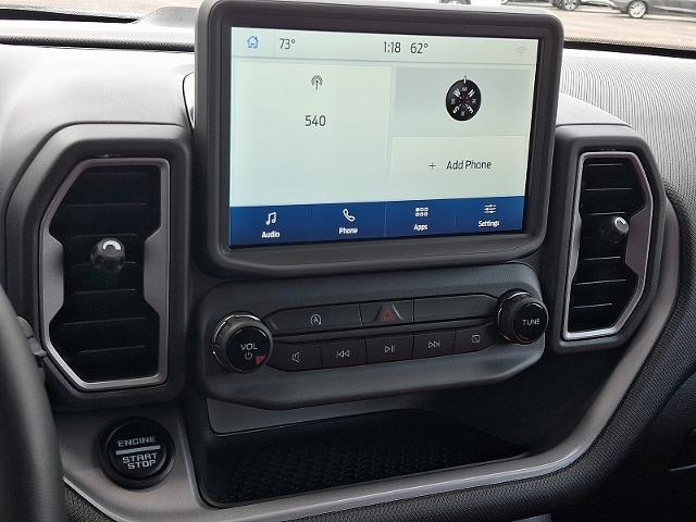 2024 Ford Bronco - $26,997